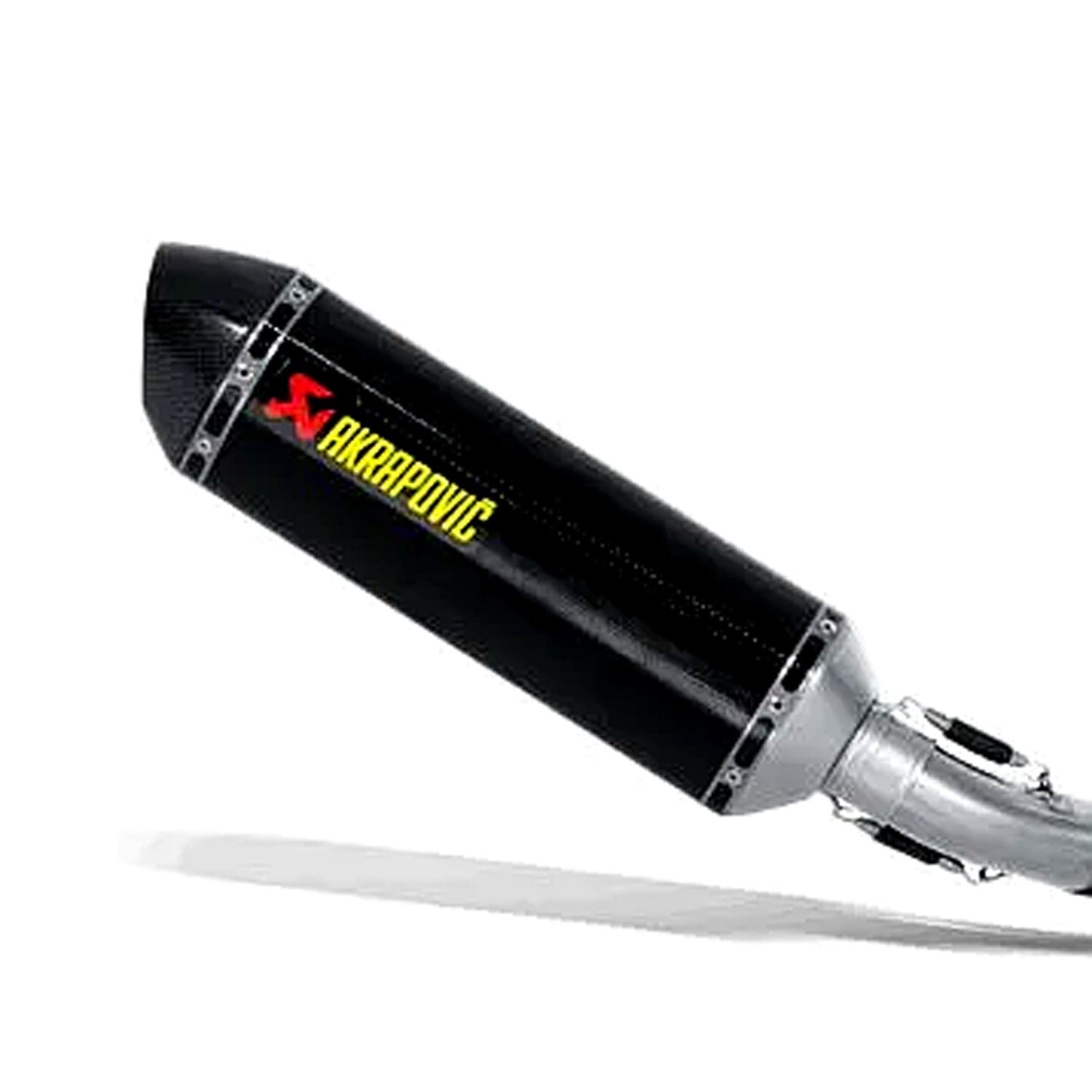 Akrapovic Carbon Exhaust Silencer